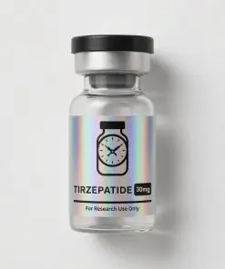 Tirzepatide 30mg vial - For Research Use Only
